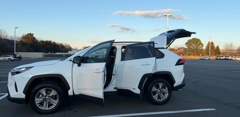 Toyota RAV4 Hybrid 2024