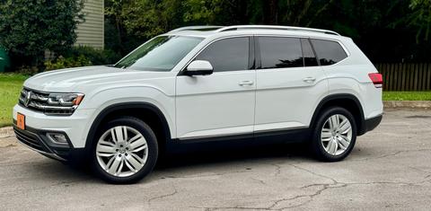 Volkswagen Atlas 2018