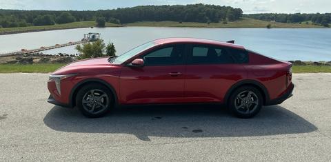 Kia K4 2026