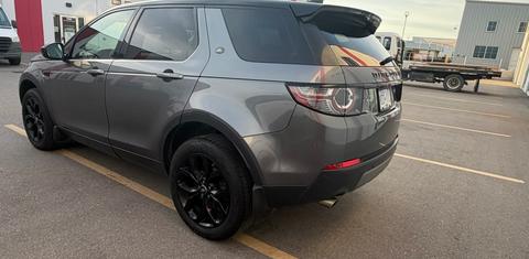 Land Rover Discovery Sport 2018