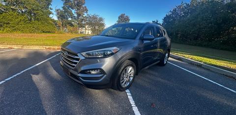 Hyundai Tucson 2017