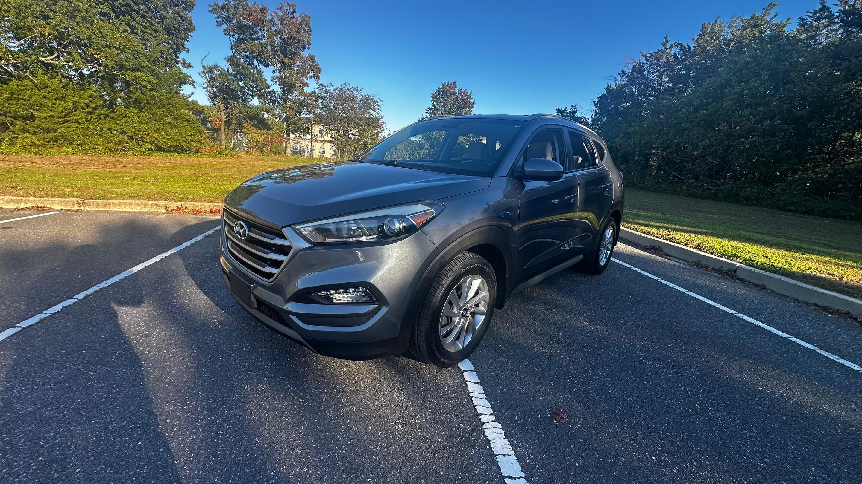 Hyundai Tucson 2017 in Toms River, NJ