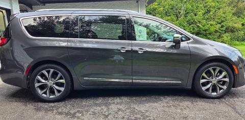 Chrysler Pacifica 2018