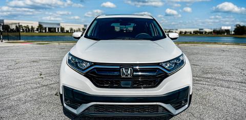 Honda CR-V 2020