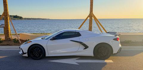 Chevrolet Corvette 2026