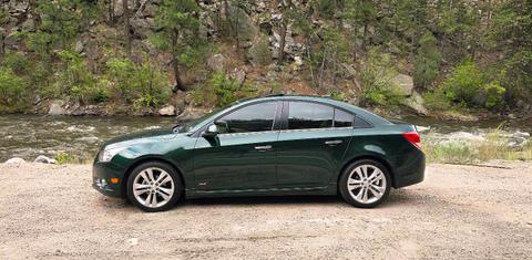 Chevrolet Cruze 2014