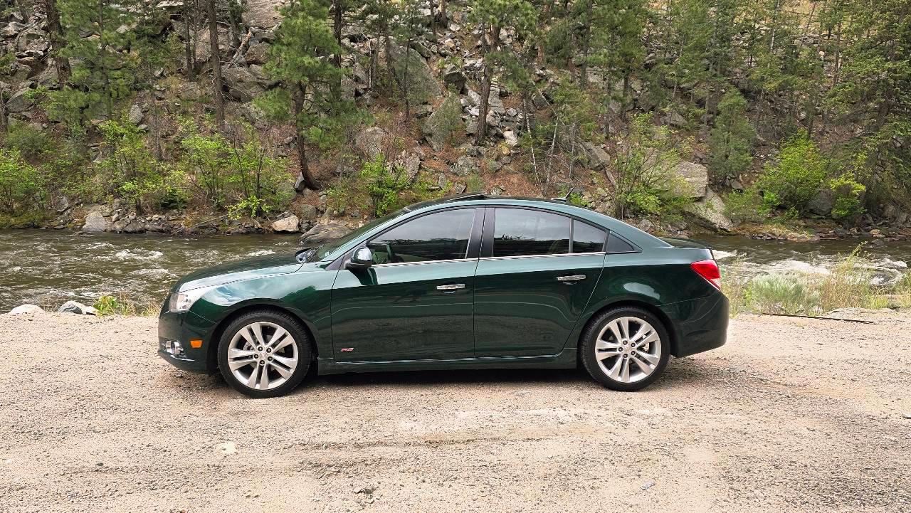 Chevrolet Cruze 2014 in Englewood, CO