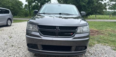 Dodge Journey 2018