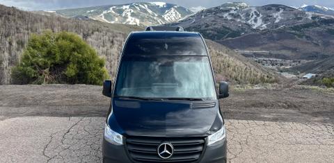 Mercedes-Benz Sprinter 2023