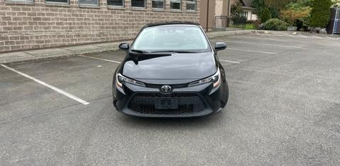 Toyota Corolla 2021