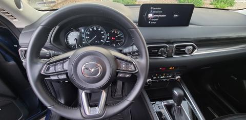 Mazda CX-5 2021