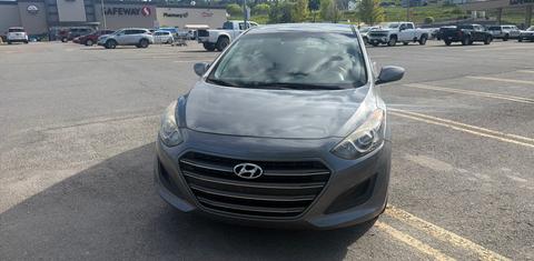 Hyundai Elantra GT 2017