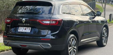 Renault KOLEOS 2021