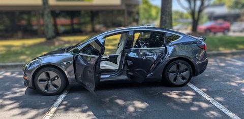 Tesla Model 3 2019