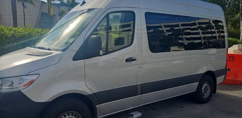 Mercedes-Benz Sprinter 2019