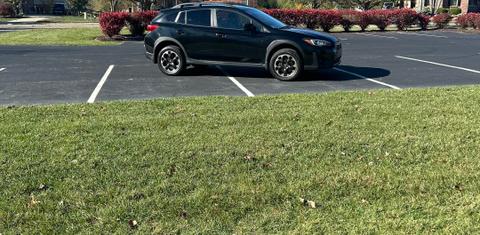 Subaru Crosstrek 2021