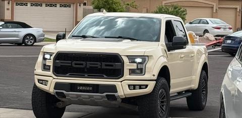 Ford F-150 2019