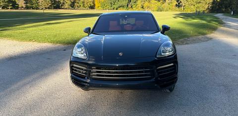 Porsche Cayenne 2019