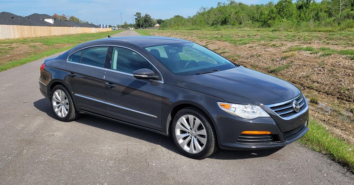Volkswagen CC 2012 rental in Baytown, TX by Channon F. Turo