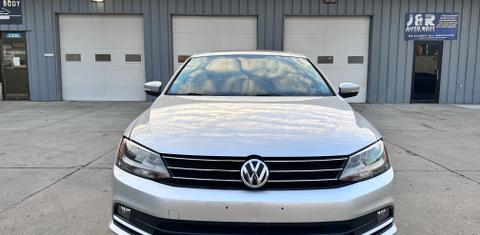 Volkswagen Jetta 2015