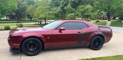 Dodge Challenger 2021