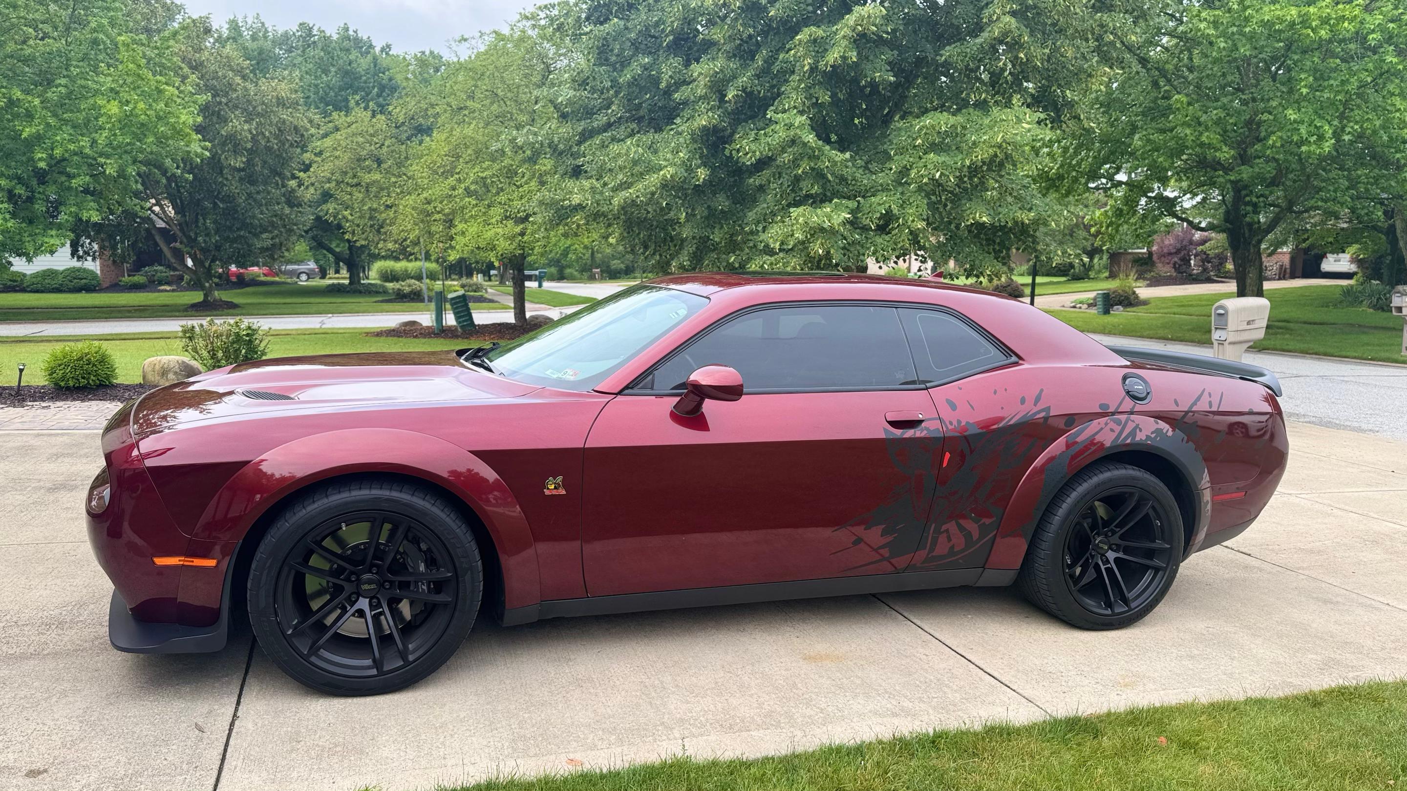 Dodge Challenger 2021 in North Royalton, OH