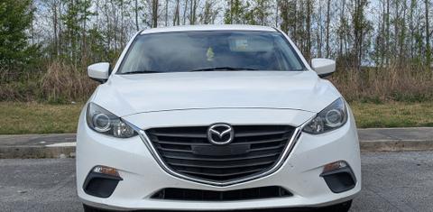 Mazda Mazda3 2015