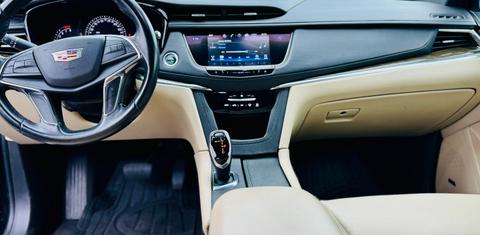 Cadillac XT5 2017