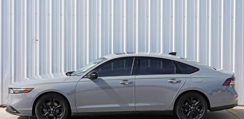 Honda Accord 2025