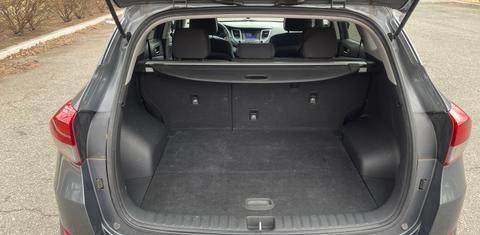 Hyundai Tucson 2016