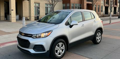 Chevrolet Trax 2017