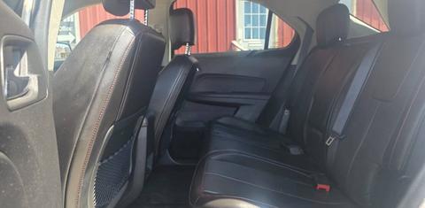 Chevrolet Equinox 2016