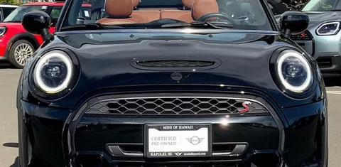 MINI Convertible 2023