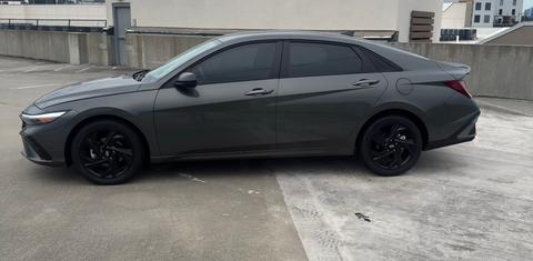 Hyundai Elantra 2026