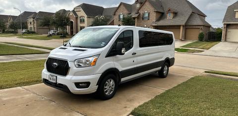 Ford Transit 2021