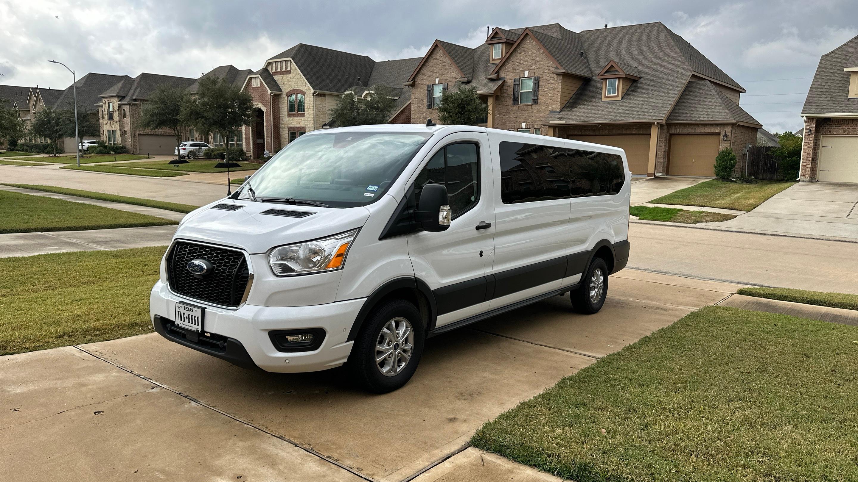 Ford Transit 2021 in Katy, TX
