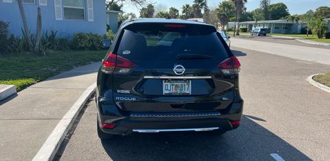 Nissan Rogue 2018