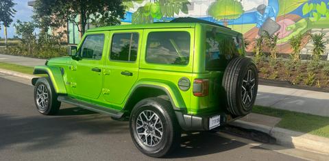 Jeep Wrangler 2026