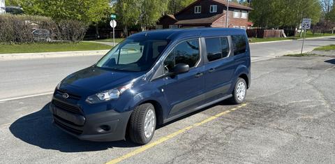 Ford Transit Connect 2014