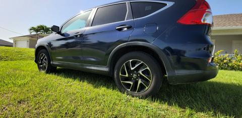 Honda CR-V 2016