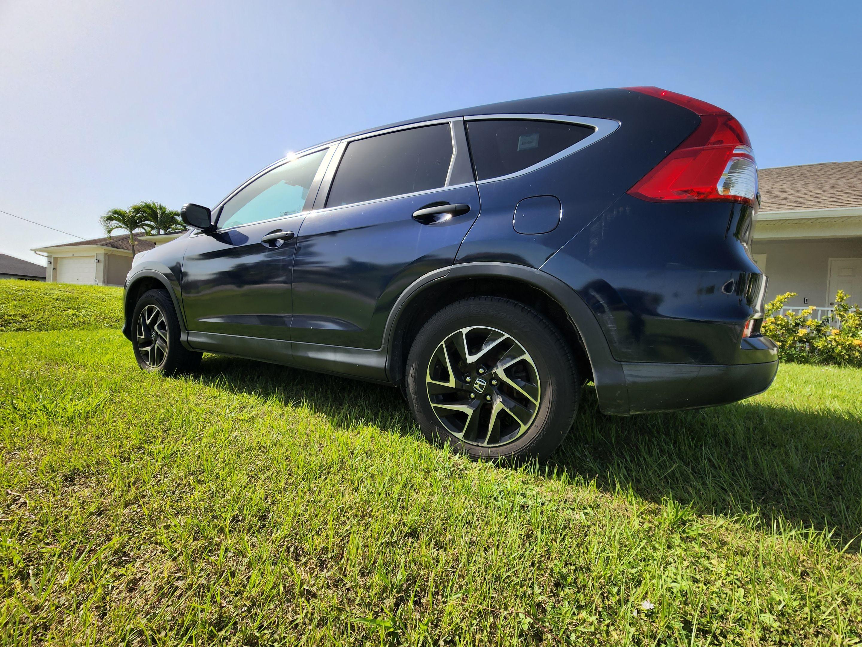 Honda CR-V 2016 in Cape Coral, FL