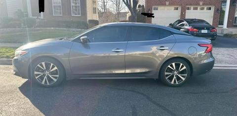 Nissan Maxima 2017