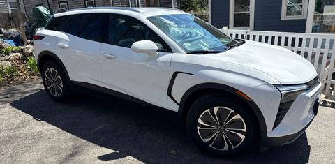Chevrolet Blazer EV 2024