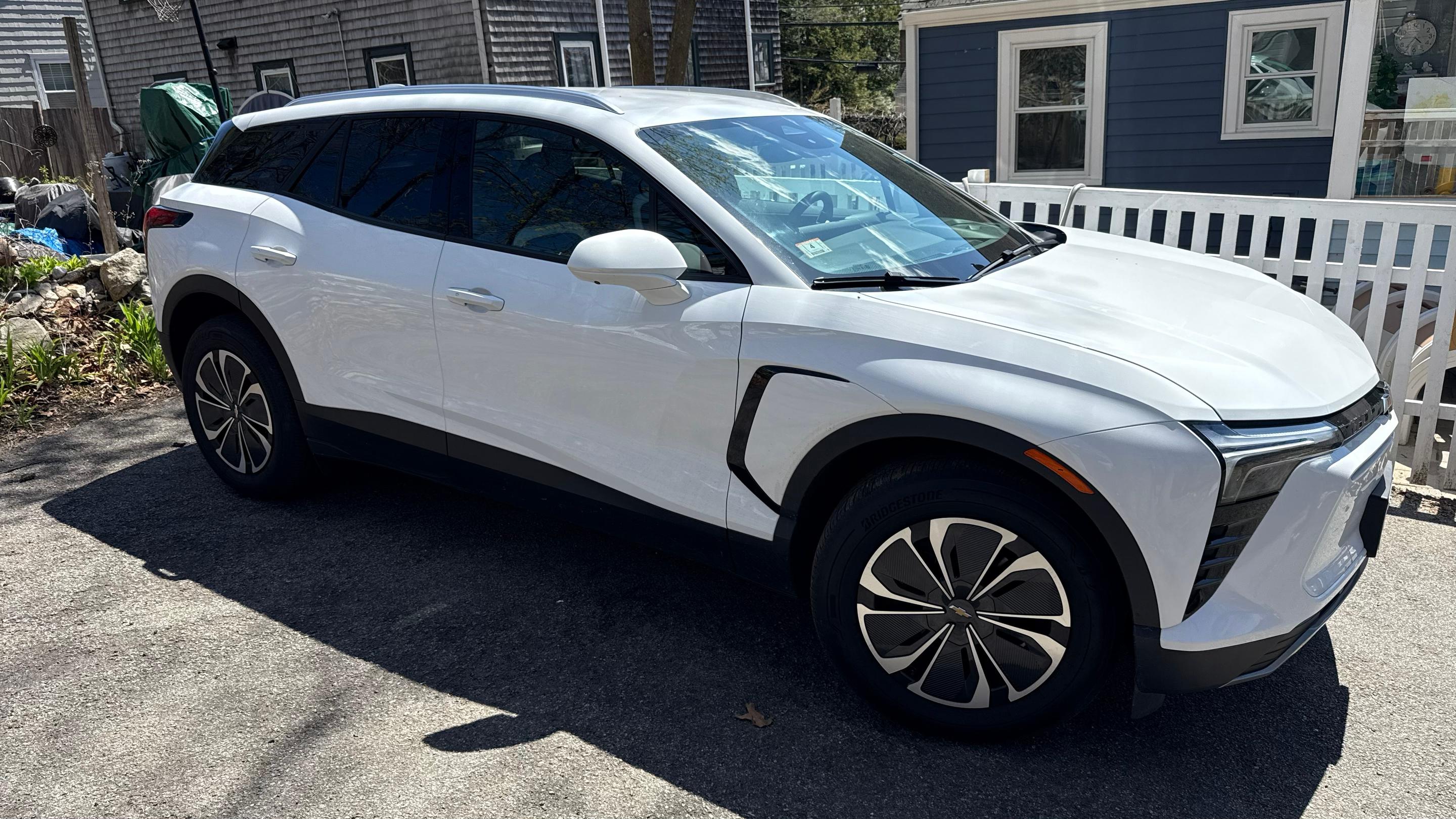 Chevrolet Blazer EV 2024 in 