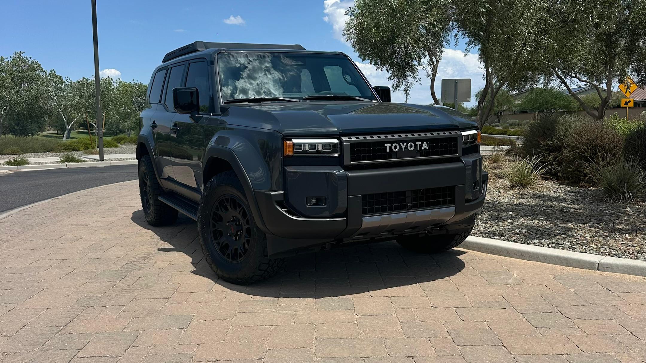Toyota Land Cruiser 2027 in Phoenix, AZ