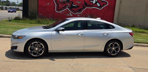 Chevrolet Malibu 2020