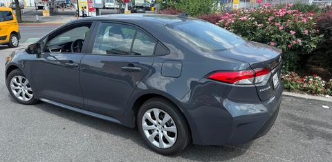 Toyota Corolla 2025