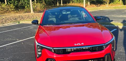 Kia K4 2025