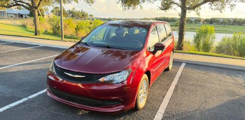 Chrysler Voyager 2022