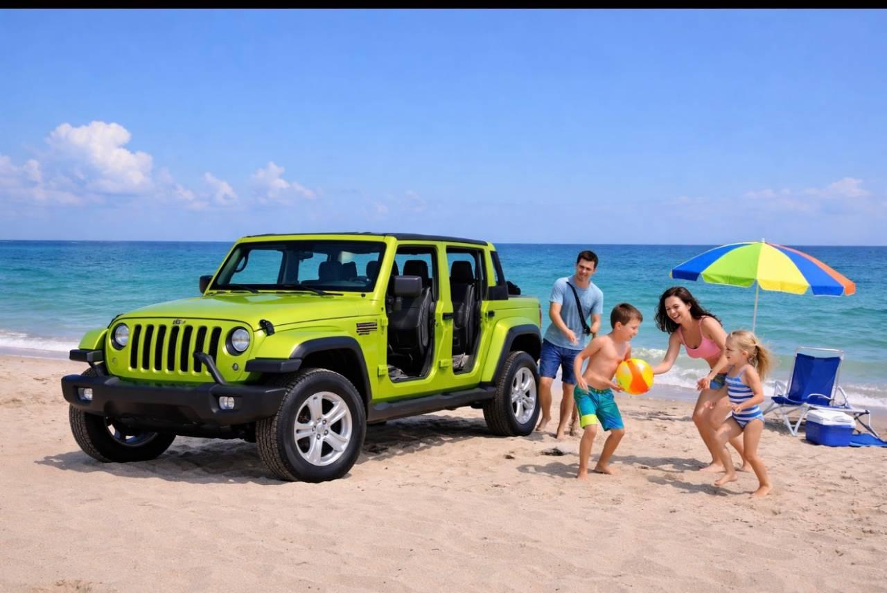 Jeep Wrangler Unlimited 2020 in Boynton Beach, FL